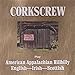 Produktbild Corkscrew Play American Appalachian Hillbilly by Corkscrew Barn Dance Band