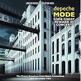 Vinile Depeche Mode - Some Great Reward In Concert (Splatter Vinyl)