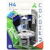 PHOTON Ampul H4 12V 60/55W Xtreme Vision +%150 Fazla Işık (Tekli Blister) PHT PH5504 XV B1