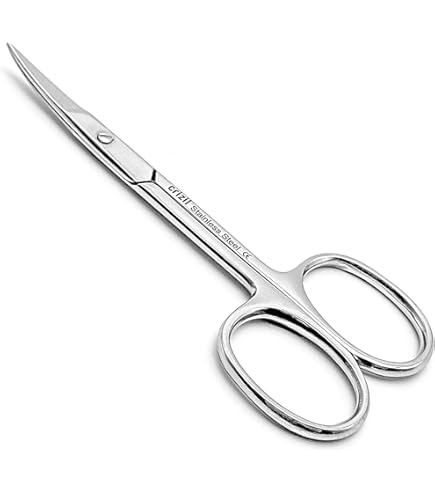 Scholl Nail Care Toe Nail Scissors - Heavy Duty Stainless - View #8