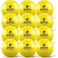 Omtex Weighted Balls for Power Hitting, Batting and Pitching Training Suitable for Teenager & Athlete, Build Strength and Muscle, Improve Technique and Form (Pack of 1)