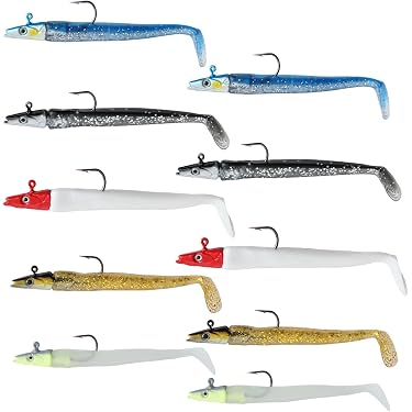 Amazon.co.uk Best Sellers: The most popular items in Soft Plastic Lures Amazon.co.uk Best Sellers: The most popular items in Soft Plastic Lures