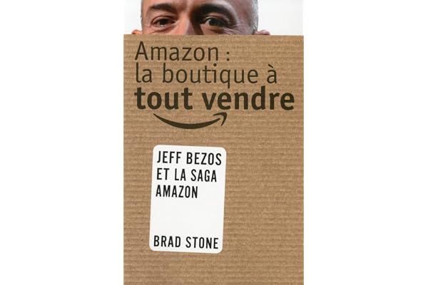 Amazon : la boutique à tout vendre