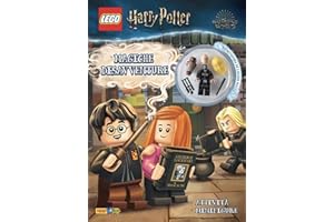 Magiche disavventure. Lego Harry Potter. Ediz. a colori. Con minifigure Lego® di Lucius Malfoy