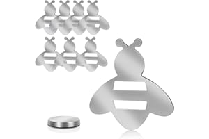 Wbbrbbr Tischdeckenbeschwerer Magnetisch Für Draußen, Tischdeckengewichte Draussen Extra Schwer, Outdoor Magnete Tischdecke Beschwerer Gewichte, Edelstahl Tischtuchbeschwerer Gardinen Beschweren