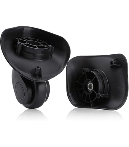 Ruote Di Ricambio Per Valigie GUGULUZA - Nero, Modello GU311 - Foto 7