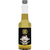 By T&uuml;fek&ccedil;i Hindistan Cevizi (Coconut) Kokteyl, Kahve Ve Pasta Şurubu 750 ml