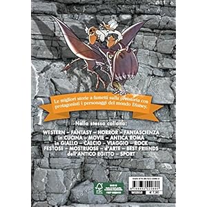 Le più belle storie. Preistoria