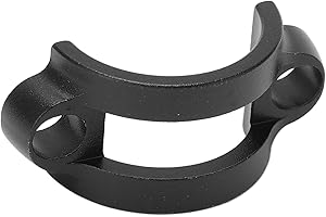 TBEST Collier Poignée Frein Magura,Collier De Frein Magura,Collier De Serrage De Barre De Vélo Avec Boulon,Collier De Serrage De Frein De Vélo,Collier De Serrage De Levier De Frein En