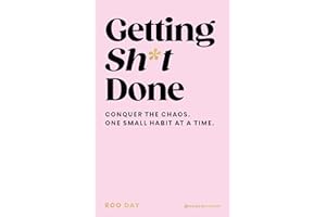Getting Sh*t Done: The instant Sunday Times Bestseller, the debut book from @homewithroo