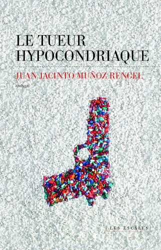 couverture de : Le tueur hypocondriaque