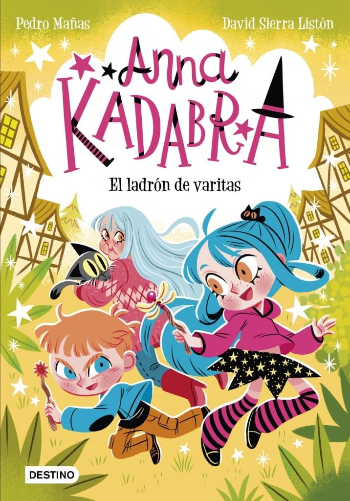 Anna Kadabra. Guía secreta de Halloween - Mise en situation et utilisation
