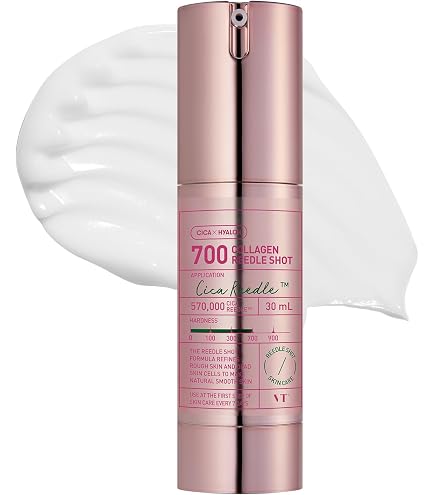VT COSMETICS PDRN Reedle Shot 700, 30 ml : Amazon.in: Beauty