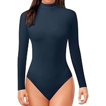 DESIGN Tall - Langärmliger Body In Schwarz Mit Rol Produktbild-Vorschau 6