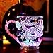 Produktbild Lesypet® LED Trinkglas, ungiftiger Kunststoff Bunte blinkende LED Cups für Bar Party Romantisches Trinken -2PCS
