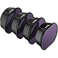Freewell Standard Day - 4K Series - 4Pack ND Filters for DJI FPV Drone