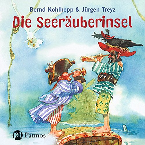 Preisvergleich Produktbild Die Seeräuberinsel: Hörspiel ab 6 Jahren