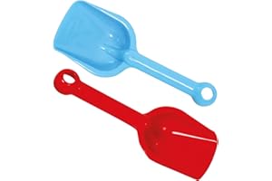 Gowi 559-11 szufla 22 cm, piaskownica i zabawki z piaskiem