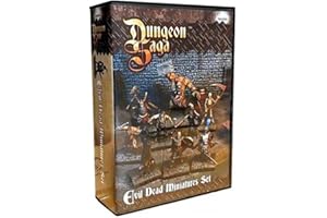 Mantic Games MGDS12 Miniatures Play Set, per bambini 14 anni