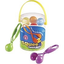 Pinzas De Tres Brazos Learning Resources: ¡el Truco Para Coger El Lápiz Sin Lápiz!