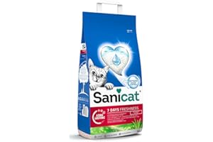Sanicat Tolsa Aloe Vera 7 DIAS 5x4L.
