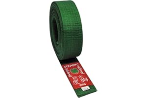 Alpin-Trachten Budogürtel, Karategürtel, Judogürtel, Karate, Judo, Taekwondo, Aikido, Jujutsu