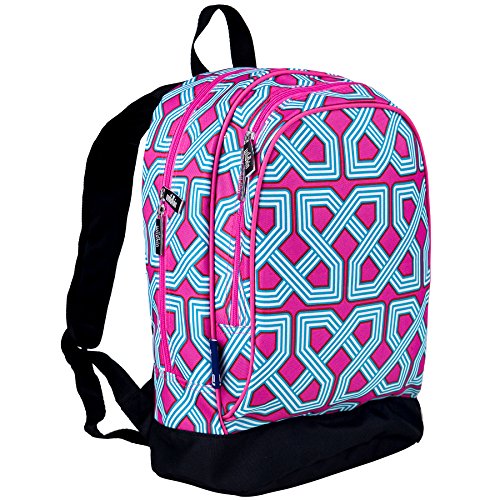 Preisvergleich Produktbild Wildkin Sidekick Rucksack Twizzler Einheitsgröße