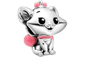 JAHN JEWELLERY Jahn Charms For Bracelets Compatible With Pandora Charms and Bracelets, S925 Charms Gifts For Her