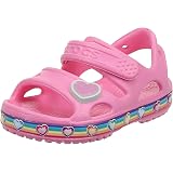 Ciabatte Crocs Bambina CrocBand Rosa | Sir126Roma