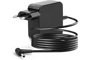 GOTOSOME 65w 20V 3.25A Caricabatterie per Lenovo Ideapad 310S 320 320S 330 330S 310-14IKB 310S-14IKB 320-15IKB 330-15IKB 330S-15IKB 510S 510 530 710 S145 Flex 4 5 6 ADLX65CCGE2A ADLX65CLGE2A Caricabatterie
