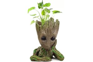 GTLAOGS Fashion Guardians of The Galaxy Doniczka Baby Groot Figurki akcji Uroczy Model Zabawka Długopis Garnek Najlepsze Prezenty świąteczne dla dzieci