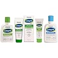 Cetaphil Moisturising Lotion 100ml, DAM 100g, Moisturising Cream 80g and Gentle Skin Cleanser 125 ml Combo