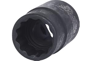 KS Tools 150.1702 3/4” 12-kant-drivaxel-kraftuttag, 24mm