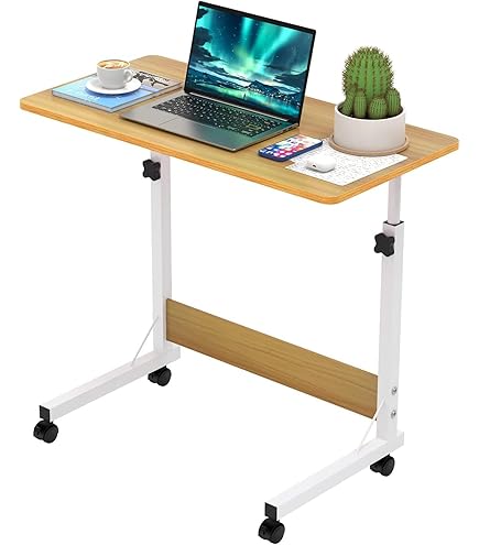 Tavolino Servitore Letto EXSELTMAN Scrivania Per Computer Con