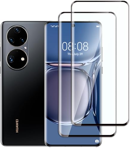 Huawei P50 Pro - Smartphone 256GB, 8GB RAM, Dual SIM, Black, 6.6