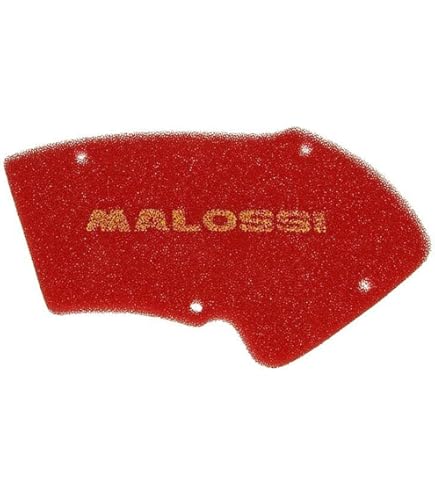 FILTRO ARIA RED SPONGE MALOSSI RUNNER SKIPPER DRUGSTER 125 180 Cod 1411424 Detail - Foto 2