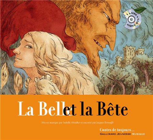 La belle et la bête