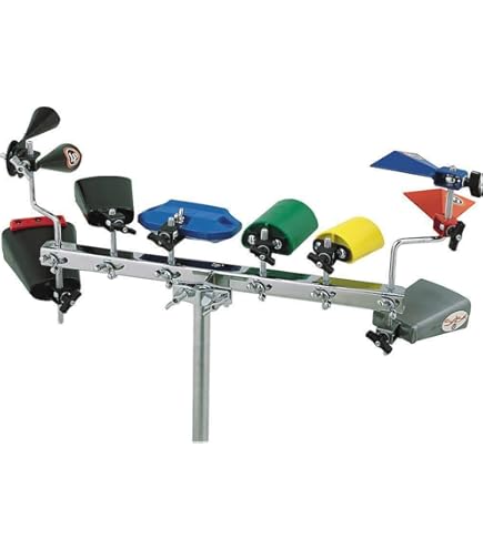 LATIN PERCUSSION Accessori E Ricambi Hardware Adattatore Per Djembe Per Stand Co - 9