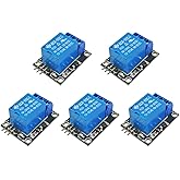 ARCELI 5 PCS 5 V Un Canal Relais Module Bouclier Pour PIC AVR DSP ARM pour arduino Relais