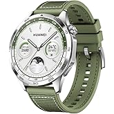 HUAWEI Watch GT 4 Smartwatch, bis zu 2 Wochen Akku, iOS & Android™, Kalorienmanagement, professionelle Gesundheitsüberwachung