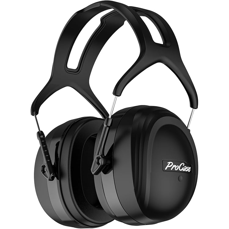 Casque Anti-bruit Pliable IBest - Confort Réglable Pour Enfants & Adultes | Idéal Autisme, TDAH & Milieux Bruyants | SNR 26 DB