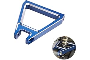JESTOP Triangle de progression arrière renforcé pour Sur-Ron Light Bee/Light Bee X/Light Bee XX & Segway X160/X260, liaison de suspension en aluminium robuste, accessoires Sur-Ron Segway (bleu)