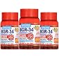 AIMIL BGR-34 Herbal Metaboliser Tablets | 100 Tablets (Pack of 3)