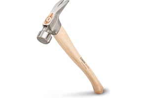 Estwing EMRW25LM Surestrike Framing Hammare, fräst, magnetisk, 7,08 kg