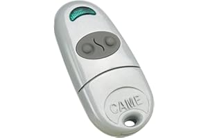 ILantule Remote Control for Garage,Universal Remote Control,for Came 432 SA 432E Garage Door Gate 433.92mHz Remote Control