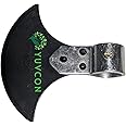 Yuvcon Axe Without Handle Made of Heavy Metal, for Splitting Wood and Notching Timber | Axe Tool for Tree Cutting