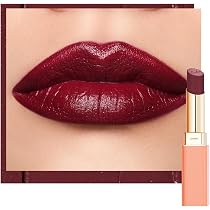 Rouge à Lèvres BIGUINE N°117 Terre Brûlée - Satin, Sans Parabène, Made In France
