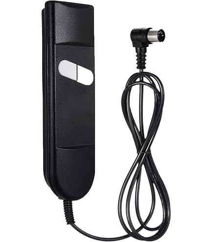 Manuelle Steuerung elektrischen Liegesessel Up Down, Fernbedienung