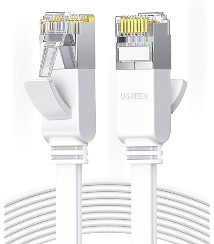 Lot De 100 Clips Muraux Plats Pour Câbles Ethernet De 8 Mm Clips Muraux Pour Cables Coaxiaux Clips De Cable De Haut Parleur Pour Cable 99407289