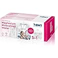 BWT Magnesium Mineralizer Filtro con Tecnologia Brevettata Confezione 5+1 filtri per Caraffe Filtranti-Prodotto adatto per il